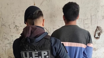 Luego de que identificaran a la víctima del femicidio en San Luis, detuvieron al principal acusado en Las Heras