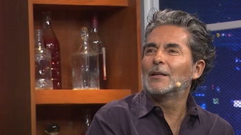 Raúl Araiza recuerda crisis alcohólicas