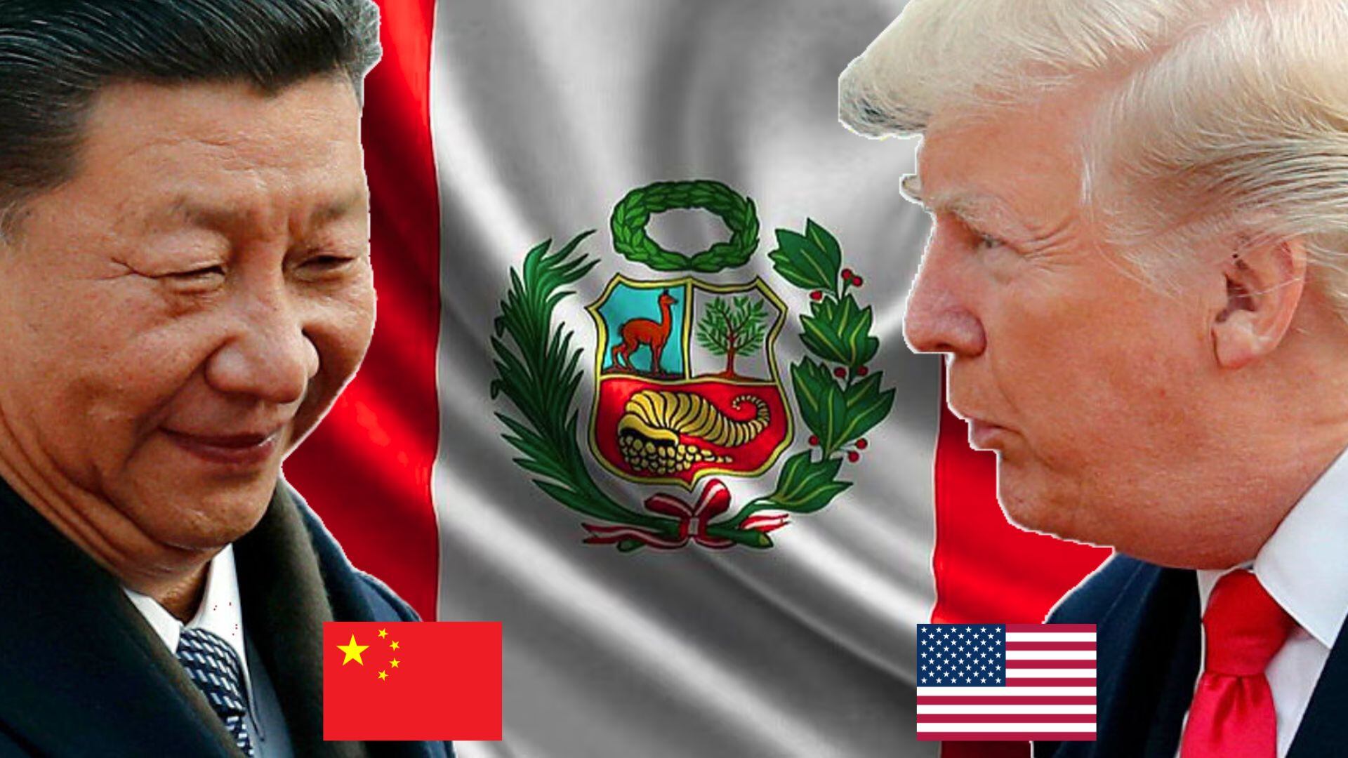 La Base Naval del Callao será modernizada en el marco de un acuerdo de cooperación militar entre Perú y Estados Unidos | Foto composición: Infobae Perú