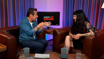 Afortunadamente logró encontrar su lugar