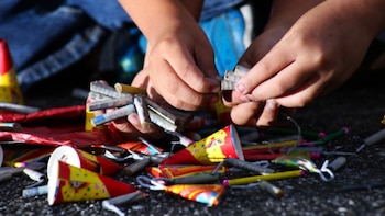 Pérdida de extremidades y daños oculares: principales daños por las quemaduras de pirotecnia que aumentan en niños durante Fiestas Patrias