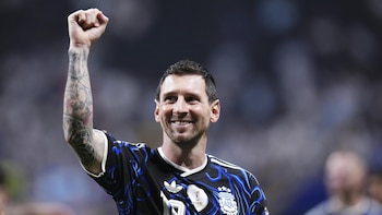 Las ligas argentinas rendirán tributo a Leo Messi con un minuto de aplausos en el minuto 10 de sus partidos