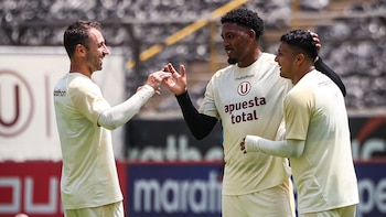 Golazo de Jairo Concha en