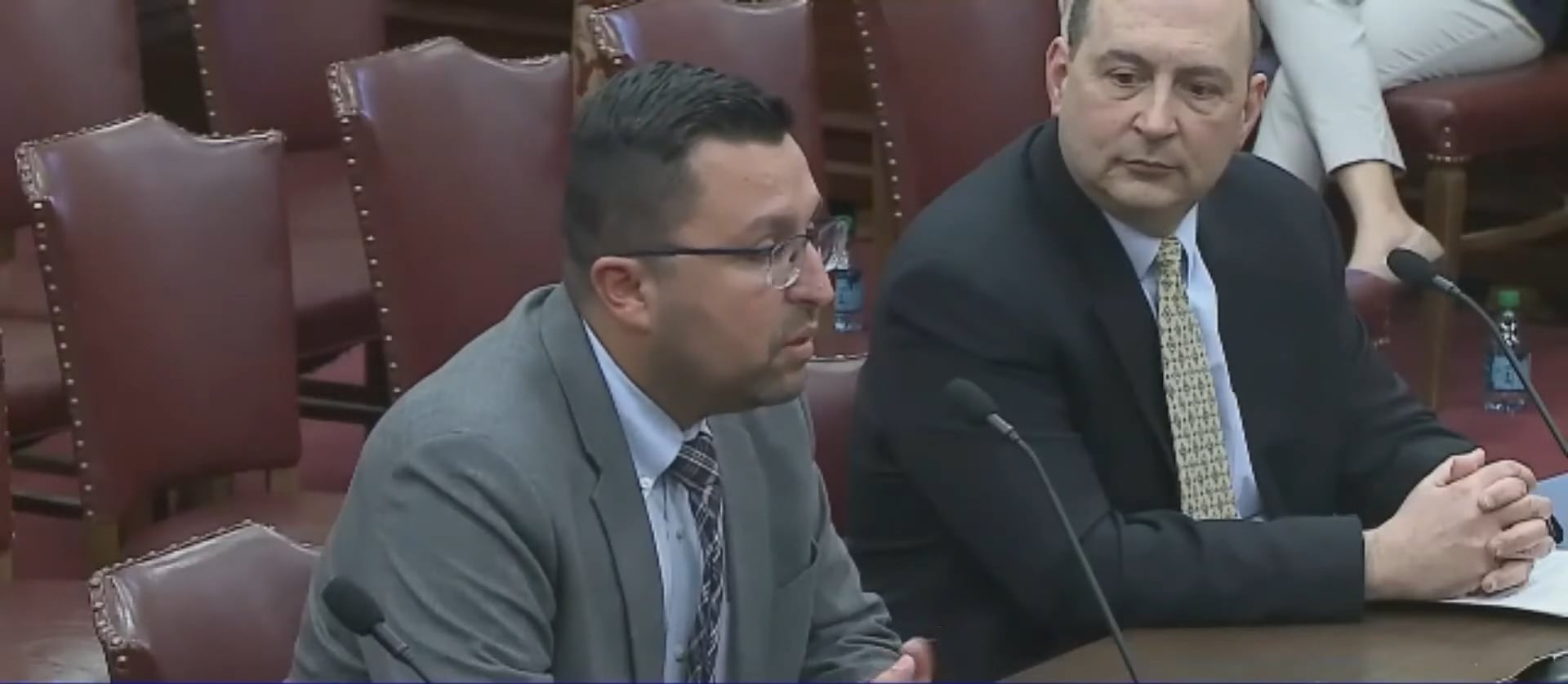 Joseph Molina Flynn se declaró culpable de fraude electrónico y evasión fiscal ante un tribunal federal de Providence (Joseph Flynn)