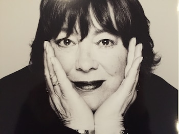 Imagen de la directora de casting Debbie Williams