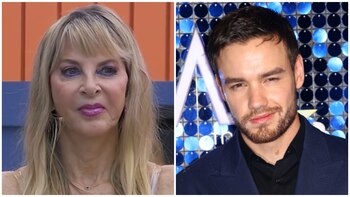 La periodista de espectáculos suele