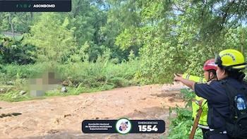 Guatemala: La crecida de un río derrumba una vivienda en Tecuaco y deja dos muertos