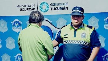 Horror en Tucumán: un hombre
