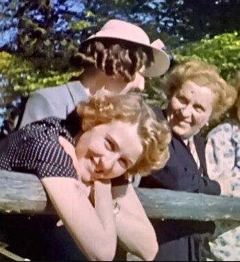 Eva Braun se casó con