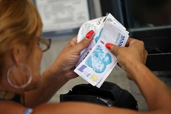 El motivo por el que una jubilada que no terminó de pagar sus préstamos recibió más de $7 millones - Image 2
