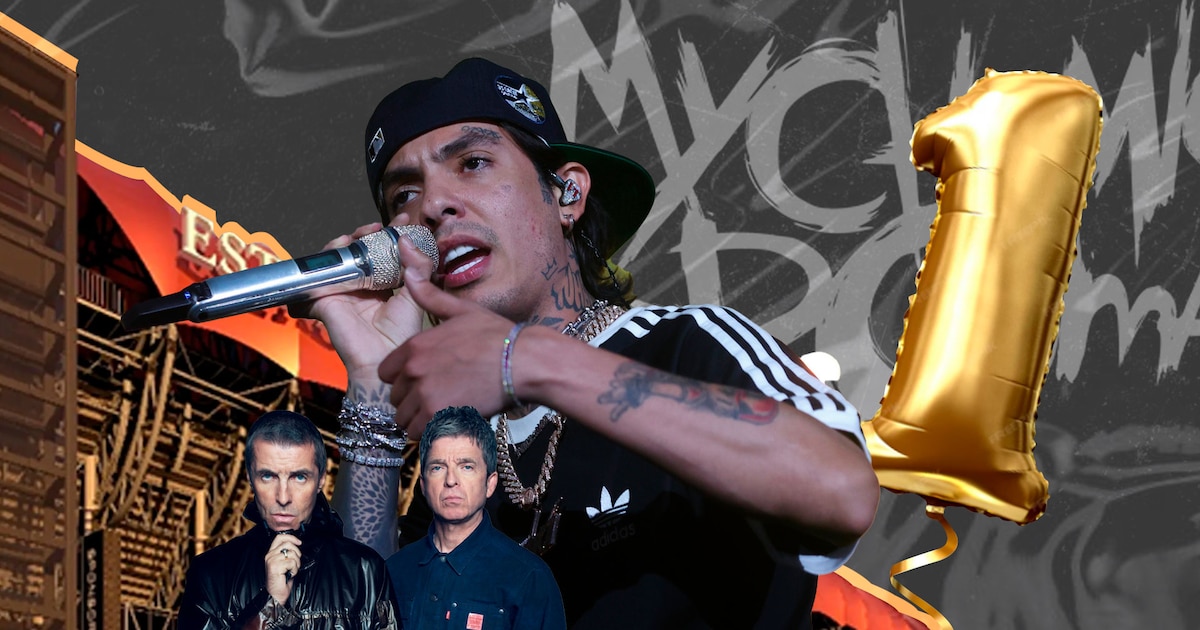 Un Año de Éxitos en el Estadio GNP Seguros: Un Recuento de Conciertos Pasados y Próximos