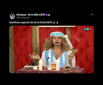 Memes Argentina-Austria