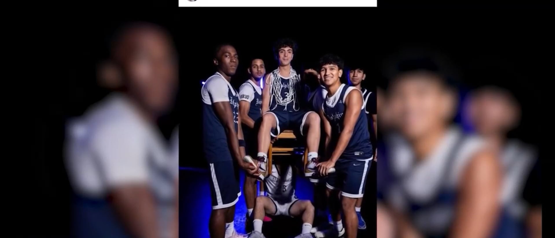 Mateo Dávila y Alessia Tucci, los estudiantes fallecidos en el siniestro vial de Miami-Dade, eran reconocidos por su participación activa en la escuela (Captura Telemundo Miami)