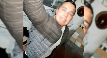 El acusado fue liberado de inmediato, tras haber llegado al juicio con prisión preventiva