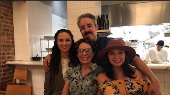 El beso que detuvo el