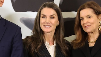 La Reina Letizia preside la