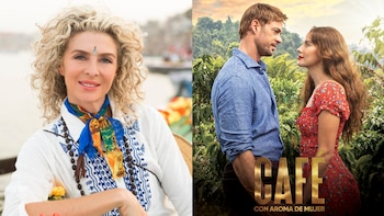 Margarita Rosa de Francisco, actriz