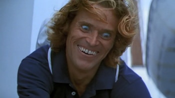 La incorporación de Willem Dafoe