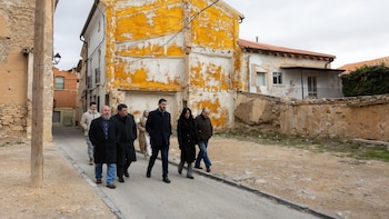 Nolasco se compromete a alcanzar