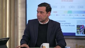 Para el economista Fernando Marull, “no estamos ni cerca del 2001 ni en Disneylandia como vende el Gobierno”