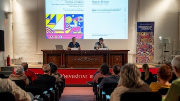 La Universitat de València aborda el estado de la cultura en España e Iberoamérica en dos jornadas