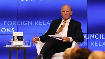 Richard Haass: “Si yo fuera