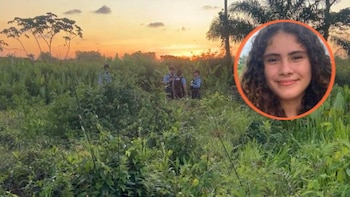 El ADN que separa la esperanza de la tragedia: Hallan osamenta que coincide con joven desaparecida en Honduras
