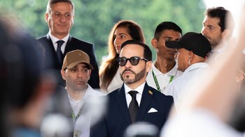 De la Espriella agradece el apoyo de la Casa Real y expresa su preocupación por los españoles desaparecidos