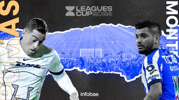 Rayados y Universitarios definirán al