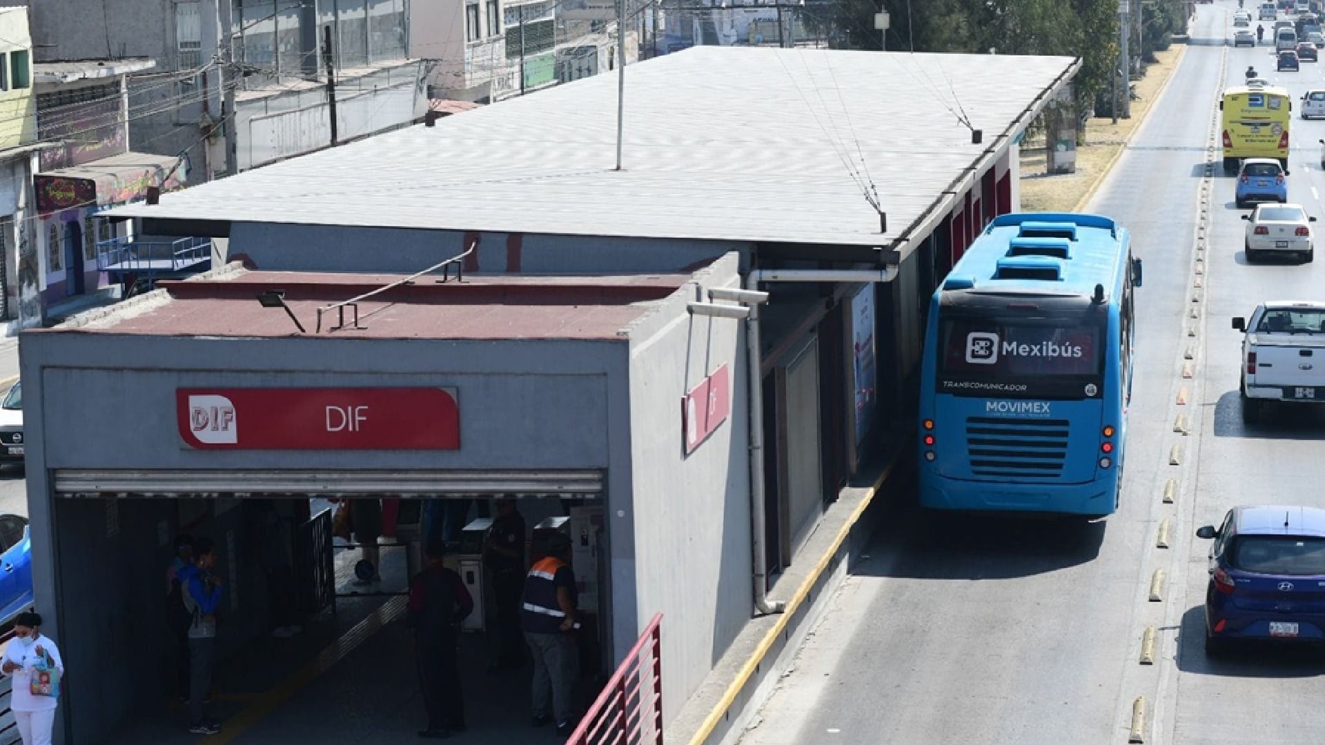 multas carril confinado Mexibús Edomex (especial)