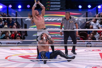 (Cortesía CMLL)
