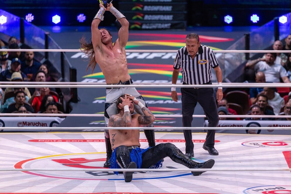 (Cortesía CMLL)