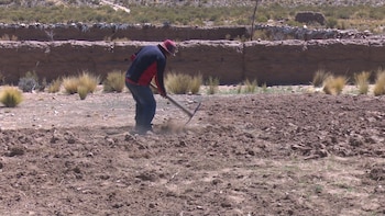 La Secretaria de Ambiente y Desarrollo Sustentable de la Nación puso en marcha el “Proyecto Manejo Sustentable de Tierras en las Zonas Secas"