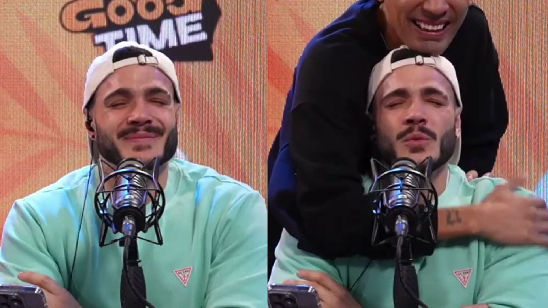 Mario Irivarren sufrió ataque de ansiedad en vivo al ver lesión de Jamal Musiala: “No lo controlo”