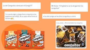 La participación de la RD Congo en el Mundial 2026 da pie a diferentes comentarios en redes sociales. (X/Redes Sociales)
