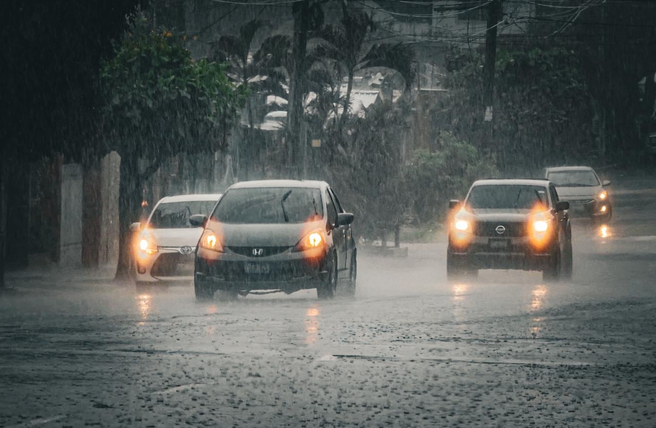 El Ministerio de Medio Ambiente de El Salvador informó que el tercer período de sequía meteorológica de 2026 terminó el 3 de septiembre tras lluvias dispersas. (Cortesía: Secretaría de Prensa)