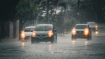 El Salvador cerró su tercer período de sequía meteorológica tras lluvias dispersas