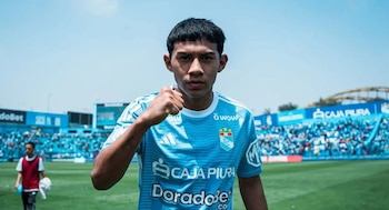 Maxloren Castro – Brighton - Genk - Premier League – Sporting Cristal - Perú – 12 julio