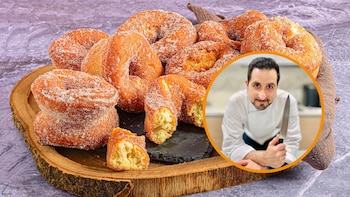 Pablo Palacios, cocinero: “Para hacer