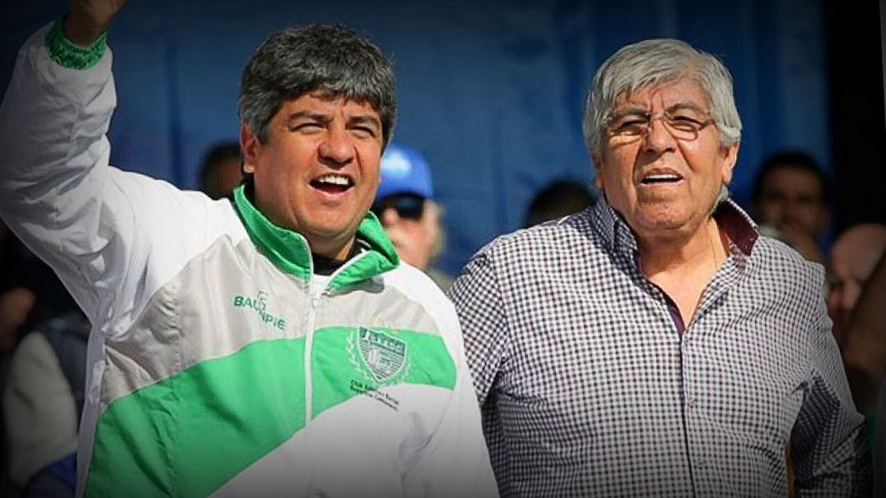 Hugo y Pablo Moyano, una sociedad familiar y sindical que dejó de ser armónica