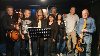 Volver a tocar cuando la vida ya hizo su pausa: convocan a músicos +65 para formar tres grupos y presentarse en un megaconcierto