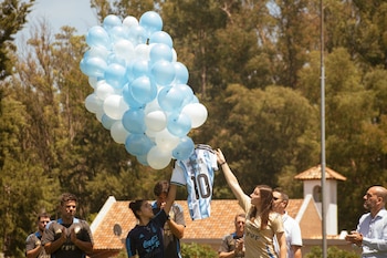 El homenaje a Souto que