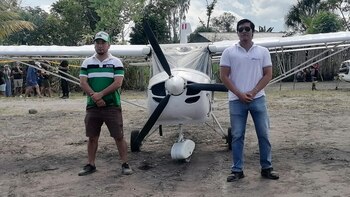 Herminio Vásquez Montenegro y Jean