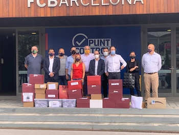 Los promotores de la moción