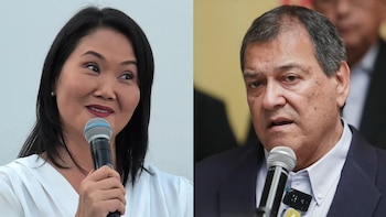 Keiko Fujimori afirma que Jorge Nieto está en libertad de promover el voto viciado: “Tenderemos puentes de diálogo”