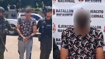 Capturado cabecilla del Clan del Golfo buscado por la Interpol por homicidio y concierto para delinquir