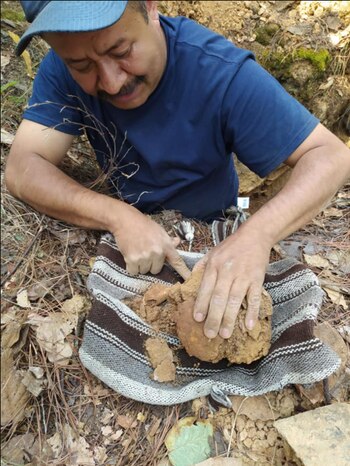 Foto: (Facebook/Ayuntamiento de Ixtlán de