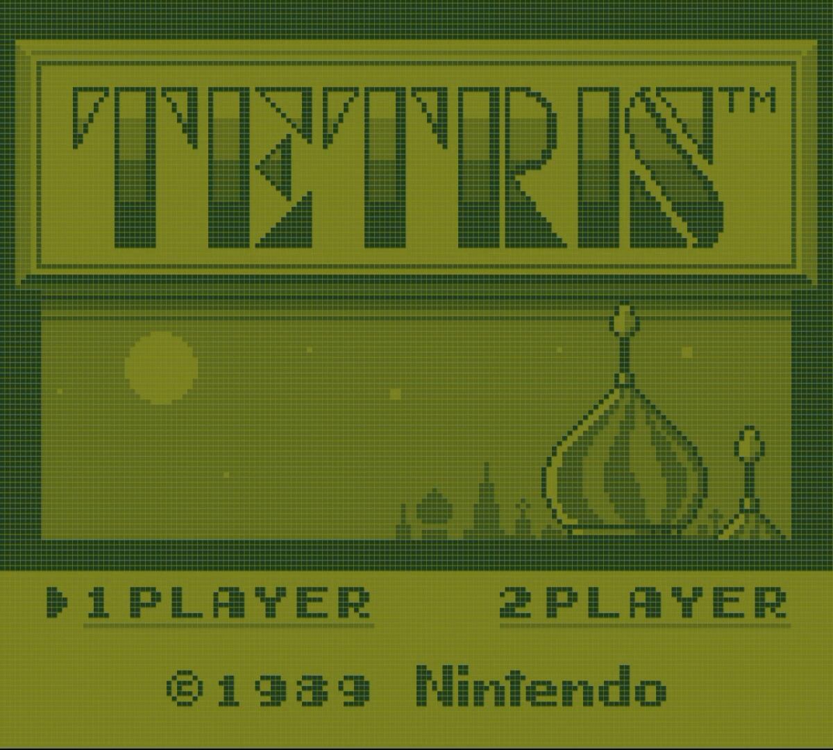 Tetris - Alexey Pajitnov - Nintendo