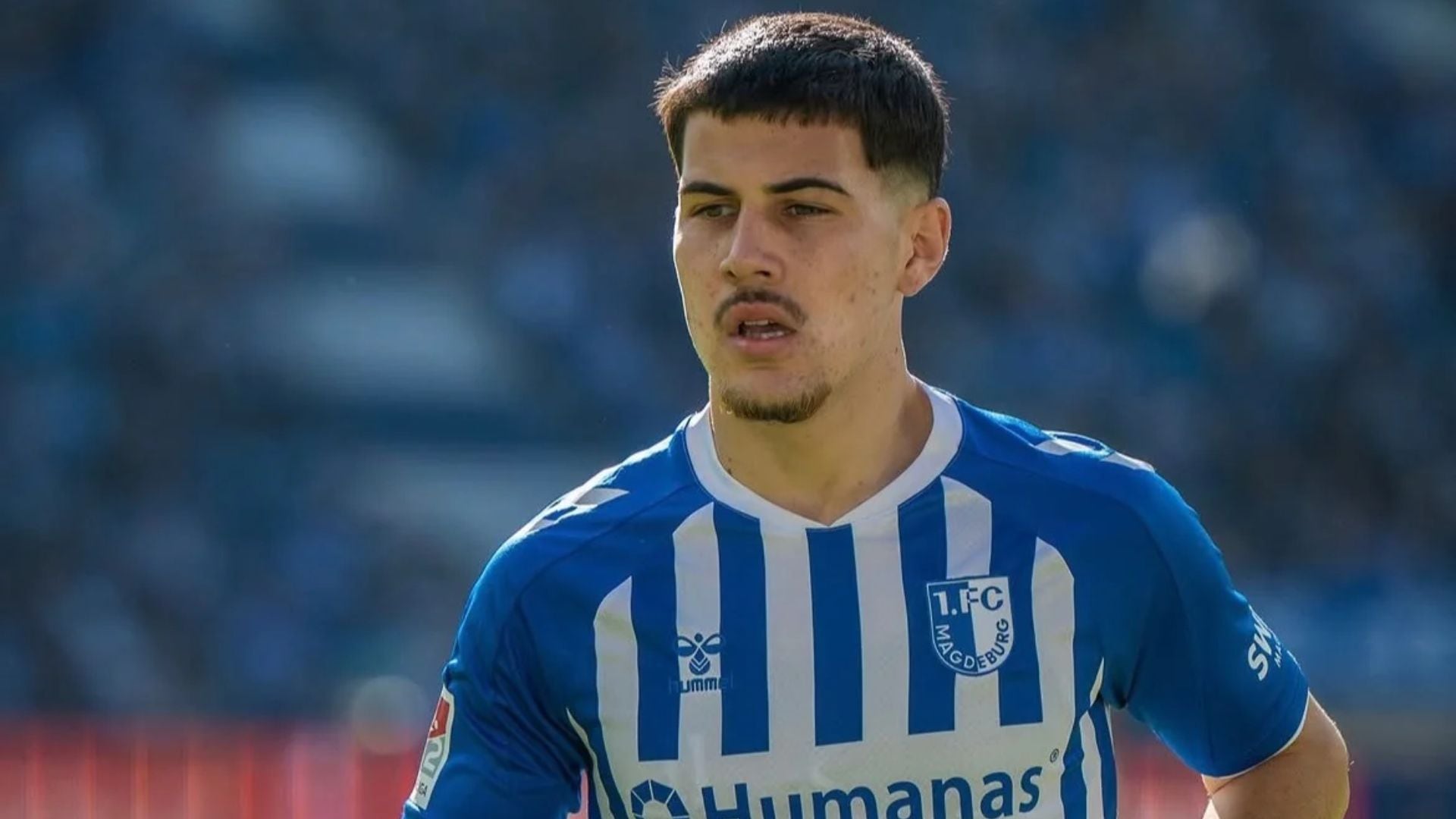 Felipe Chávez espera vivir una noche mágica con Magdeburgo cuando enfrente a Bayern Múnich por la DFB Pokal: “Es un partido especial”