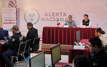 Gobierno de México solicitará a fiscalías que se abran carpetas de investigación por cada reporte de desaparición en el país. (Foto: Segob)